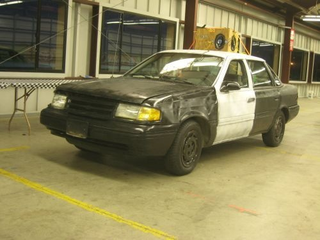 Illustration for article titled Citroƫn DS, V8 Swaps Aplenty at the Sears Pointless BS Inspection